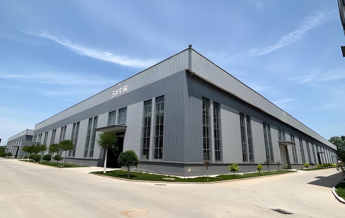 SERNO factory exterior