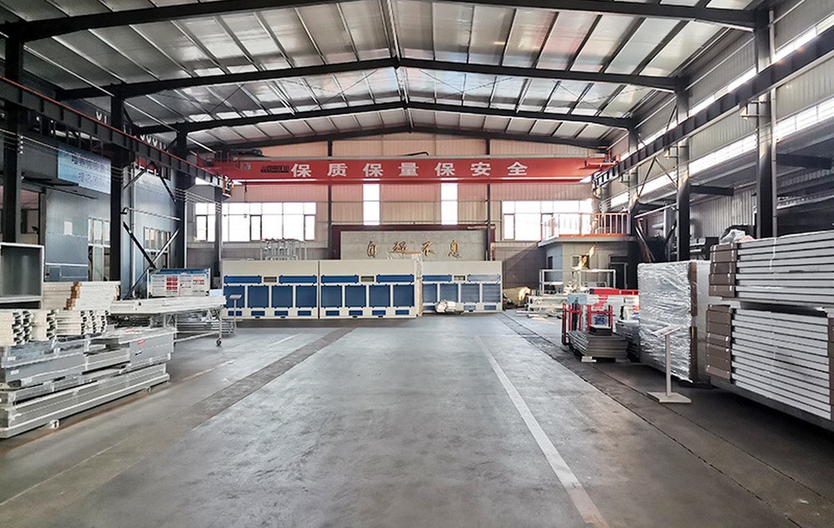 VOC abatement for electronics and materials production
