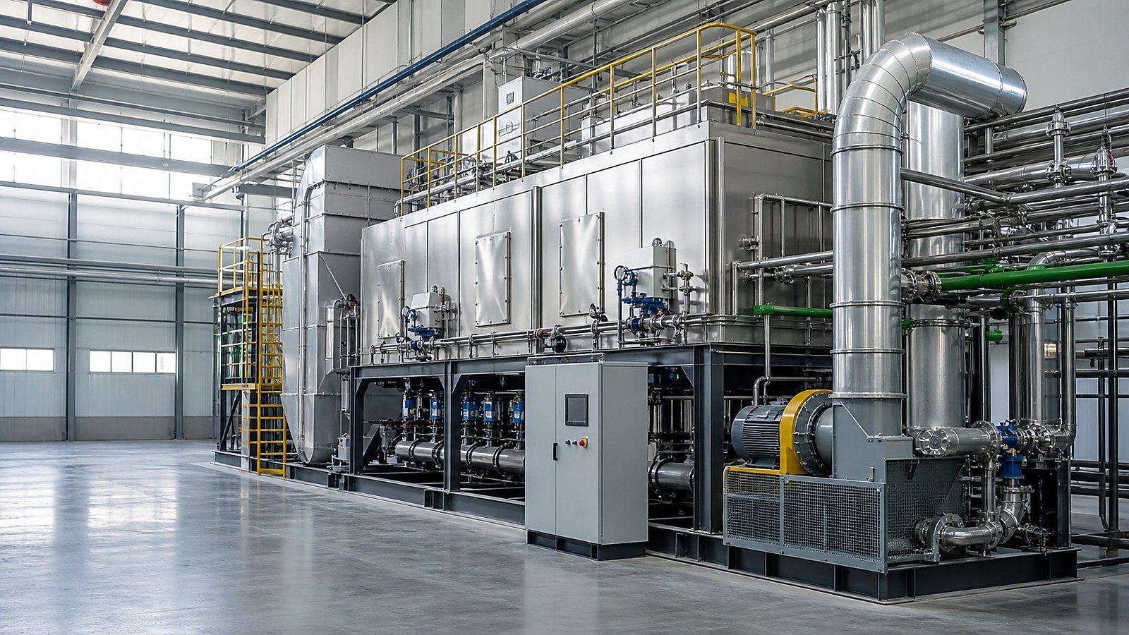 Adding a New Exhaust Source to an Existing RTO: The Change-Management Review Before You Connect It