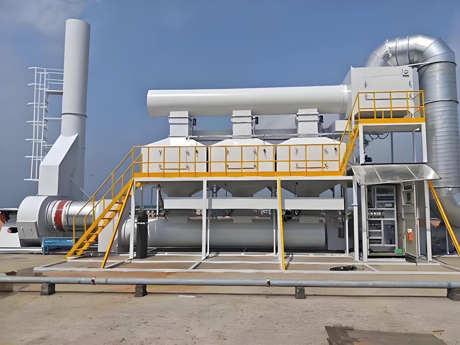 Rotor RTO Cold-Condensation Risk: Set a Dew-Point Control Boundary Before Startup