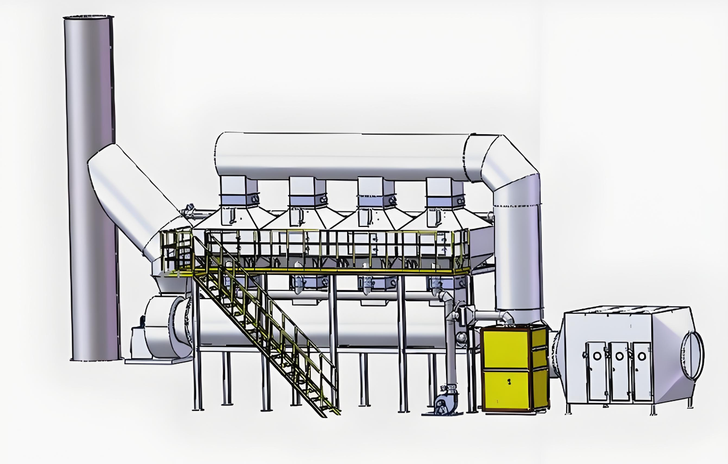 Activated Carbon vs RCO vs RTO: How to Start Comparing VOC Treatment Routes