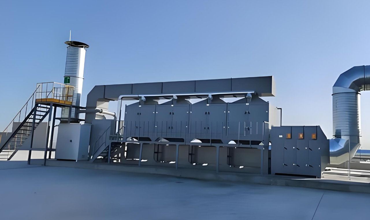 Industrial Exhaust Treatment Equipment: Match Dust, Acid Gas, Mist, and VOCs to the Right Route