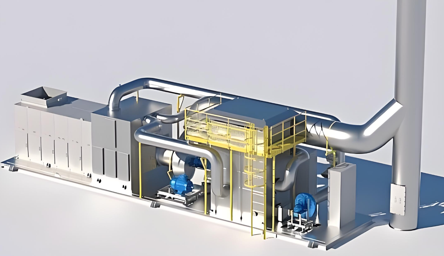 Which Industries May Be a Fit for RTO? Start With Exhaust and Pretreatment